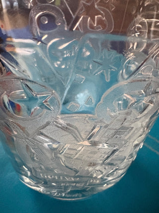 2000 McDonald's Disney Mickey Mouse Glass COLLECTIBLE