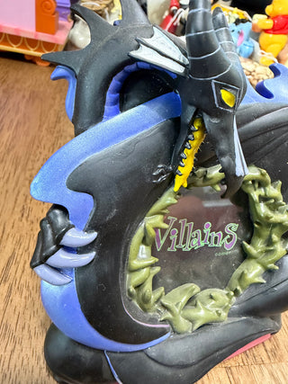 Disney Villains Maleficent 3D Photo Frame from Sleeping Beauty
