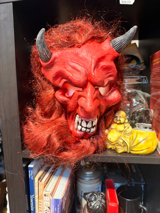 The Devil Full Face Mask