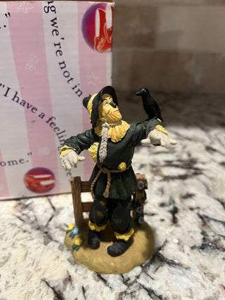 Wizard of Oz Scarecrow Figurine