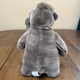 Vintage Disney The Jungle Book Baloo 6” Plush Stuffed Animal Toy Applause