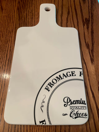Ciroa Porcelain Cheese Platter