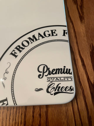 Ciroa Porcelain Cheese Platter