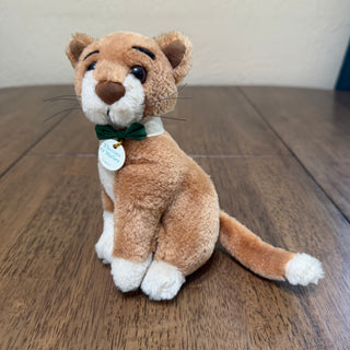 Vintage Disney Aristocats Thomas O’Malley Plush Video Release Exclusive Cat