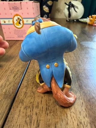 Schmid Beauty and the Beast Ornament