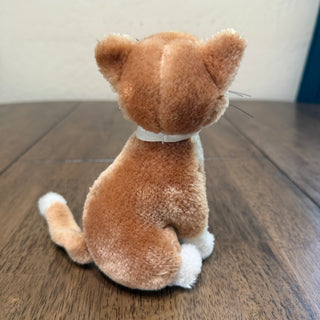 Vintage Disney Aristocats Thomas O’Malley Plush Video Release Exclusive Cat