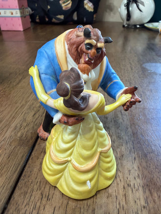 Schmid Beauty and the Beast Ornament