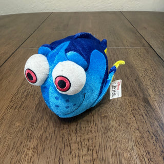 Dory Finding Nemo Disney Store Stuffed Beanbag Plush