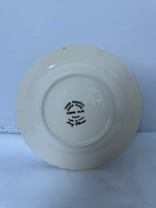 Vernon Kilns “May Flower” 40s/50s