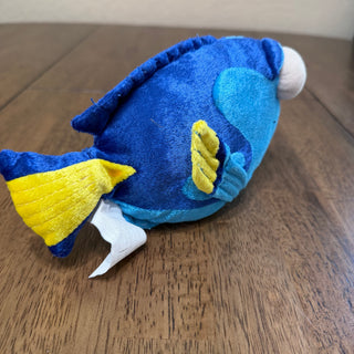Dory Finding Nemo Disney Store Stuffed Beanbag Plush