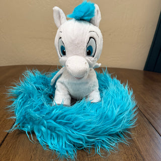 Disney Hercules Long Tail Pegasus 12-Inch Medium Plush