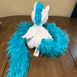 Disney Hercules Long Tail Pegasus 12-Inch Medium Plush