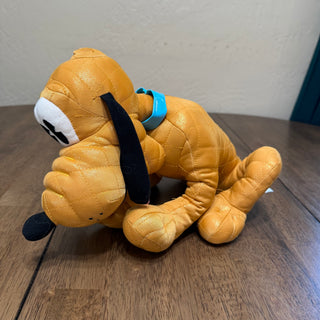 Walt Disney Store 90th Anniversary Pluto 13-Inch Plush