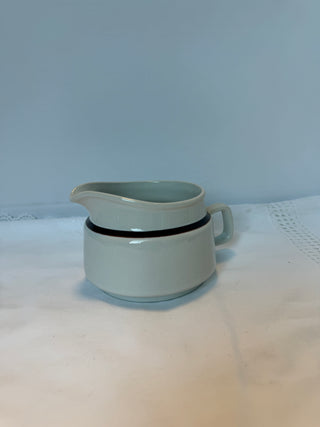 VTG Japanese Stoneware Creamer