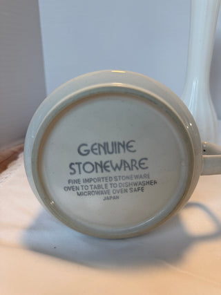 VTG Japanese Stoneware Creamer