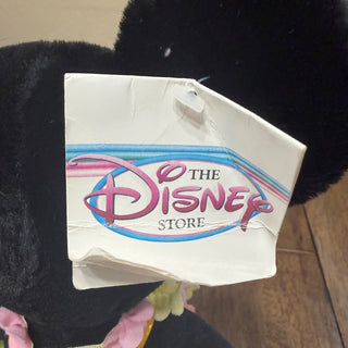 Disney Store Plush Hawaii Minnie Mouse Hula 13” Stuffed Animal Plush