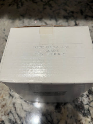 Vintage Precious Moments “Love is the Key” Avon Exclusive