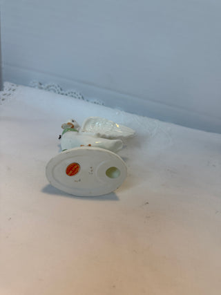 VTG Bone China Flying Goose