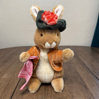 Vintage Eden Benjamin Button plush