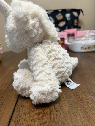 Jellycat London Fuddlewuddle Unicorn Plush RETIRED