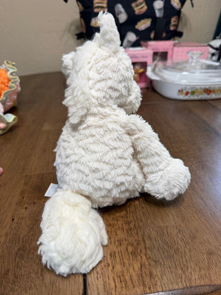 Jellycat London Fuddlewuddle Unicorn Plush RETIRED