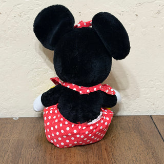 Vintage Minnie Mouse Disney Parks plush