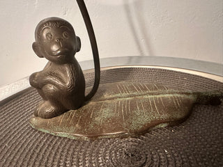 Monkey Banana Hanger Cast Iron MTS