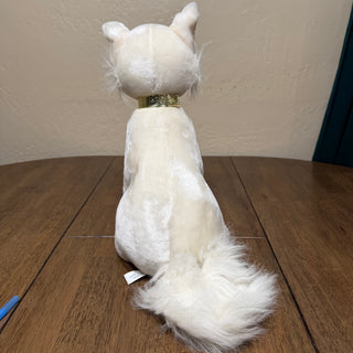 Vintage Aristocats Duchess White Cat Artisocats Plush 15" Disneyland Walt Disney World Tag