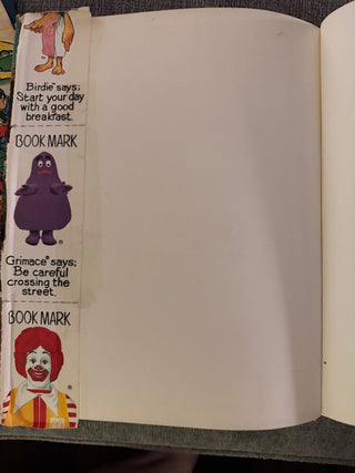 Story of California Book