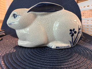 Napkin holder The Potting shed bunny ware
