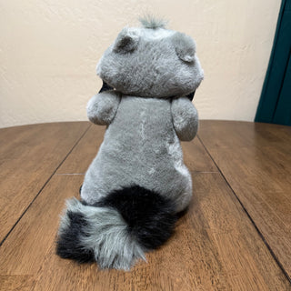 Vintage Posable Meeko plush Disney Parks
