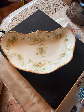 Haviland Schleiger bone China Dish