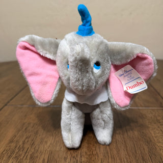 Vintage Dumbo Plush- nwt