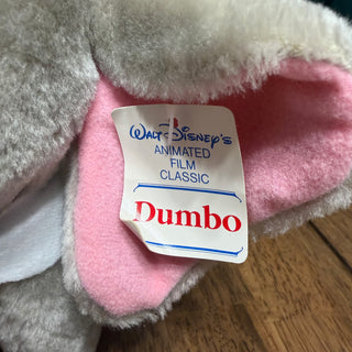 Vintage Dumbo Plush- nwt