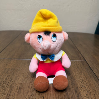 Vintage Pinocchio Plush