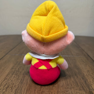 Vintage Pinocchio Plush