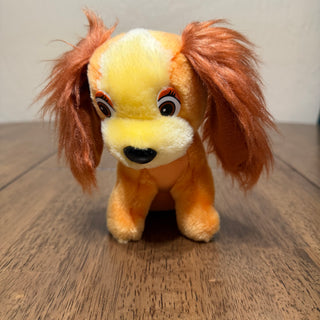 Vintage Lady Plush