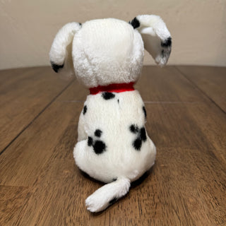 Vintage Walt Disney Animated Film Classic 101 Dalmatians Pup Plush Stuffed Animal