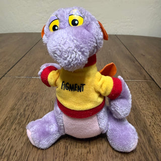 Vintage Figment plush