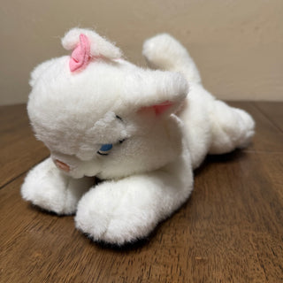 Vintage Marie laying down plush