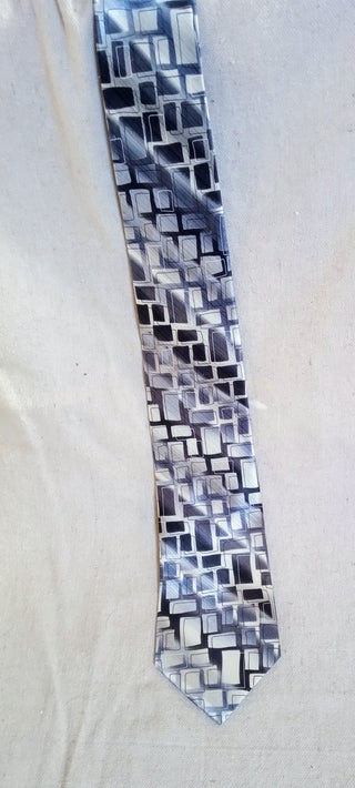 MW J. Garcia New York New York Tie MTS