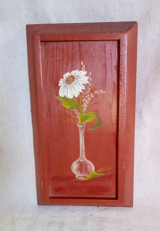 MW Daisy on Wood MTS