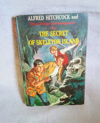 MW The Secret of Skeleton Island 1966 MTS
