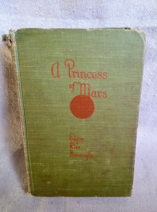 MW A Princess on Mars 1917 MTS