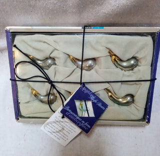 MW Eggplant Knife Rests