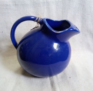 MW Cobalt Blue Pitcher MTS