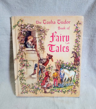MW Tasha Tudor Fairy Tales MTS