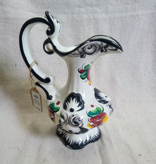 MW Vintage Vestal Portugal Pottery Pitcher MTS