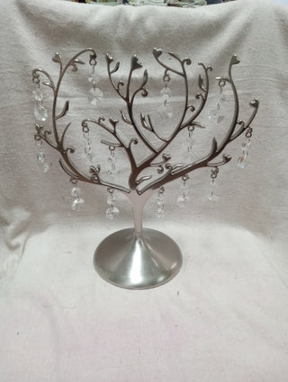 MW Silver Crystal Tree MTS