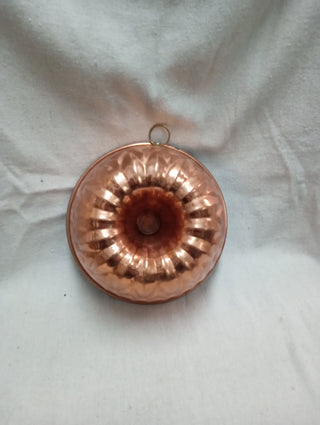MW Copper Jelly Mold